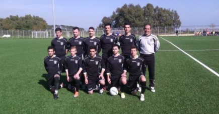 24-Pareggio inverosimile (Mandas - CR Arborea 1-1)